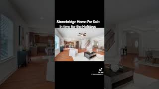 Stonebridge Golf Community home for sale 4beds 25 baths study loft on the 12th hole Tee box [upl. by Todd]