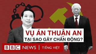 BẮT ÔNG PHẠM THÁI HÀ VỤ ÁN THUẬN AN TẠI SAO GÂY CHẤN ĐỘNG [upl. by Lashond]