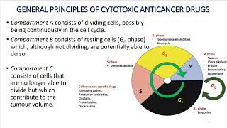 Clinical pharmacology anticancer drugs [upl. by Nolat]