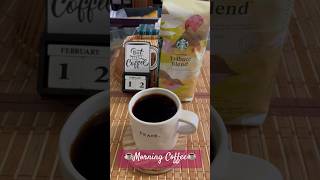 STARBUCKS TRIBUTE BLEND MEDIUM ROAST [upl. by Rola61]