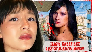 The Tragic Tinder Date Case Warriena Wright [upl. by Laubin402]