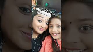 Ente mathavu serial actresses latest instagram reels [upl. by Harriette228]