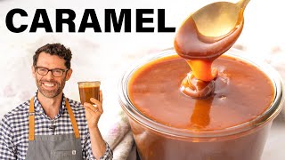 EASY Caramel Recipe [upl. by Fidelia]