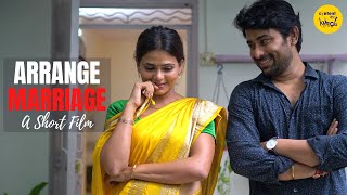 ARRANGED MARRIAGE Short Film First Meeting  Finding a Partner for Matrimony  Content Ka Keeda [upl. by Corder]