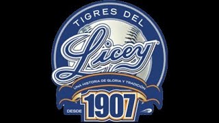 Águilas Cibaeñas Vs Tigres del Licey [upl. by Hsital183]