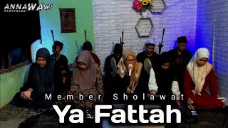 Ya Fattah II Member Sholawat II Cover Sholawat [upl. by Toblat]