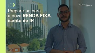 Tudo sobre a LCD Letra de Crédito de Desenvolvimento a nova renda fixa isenta de IR [upl. by Nettirb960]