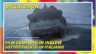 Megalodon  Action  Film Completo in Inglese sottotitolato in Italiano [upl. by Silrac980]