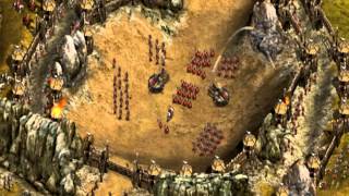 IMPERIVM  La Guerra Gallica  Trailer italiano  giochi FX [upl. by Htilil]