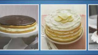 Bake Up Moist Cakes Using Breakstones Sour Cream [upl. by Corley683]