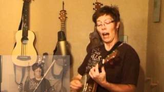 Camarillo Brillo Zappa Cover mit Ukulele [upl. by Tillinger]