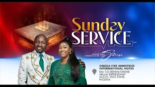 Anointing Service With Apostle Johnson Suleman  6th Oct 2024 [upl. by Enegue216]