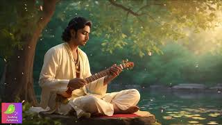 Healing Ragas  Sitar Symphony Melodic Healing Journey  Indian Classical Melodies [upl. by Dustman]