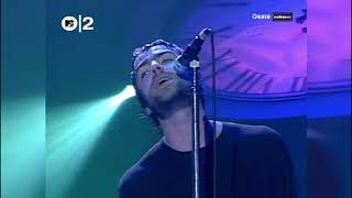 Oasis  Wonderwall  live GMEX 1997 DTV  FLAC remastered 1080p 60fps [upl. by Nesmat]