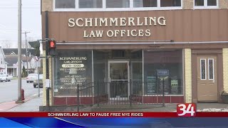 Schimmerling Law puts pause on New Years Eve rides [upl. by Marius728]