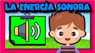 La energía sonora🎤🎸🔊👂 [upl. by Ahsratan]