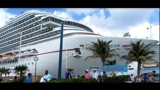 Carnival Dream  Complete tour [upl. by Seligman]