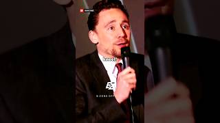 Tom Hiddleston Impersonating THE MARVEL CAST 😯 shorts marvel avengers tomhiddleston loki [upl. by Ahsiyn73]