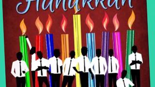 The Maccabeats Oh Hanukkah LYRICS [upl. by Odnuges537]