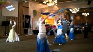 YESHUA HAMASHIACH by Mishkanim  Love For Israel 2012 Portland Oregon USA [upl. by Virge]