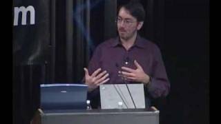 Lessons in Game Design lecture by Will Wright [upl. by Waylan]