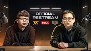 Official Restream ONIC vs DEWA Bo3 ​​🇲🇲 CasterZyZyy amp Blank [upl. by Fidellia]