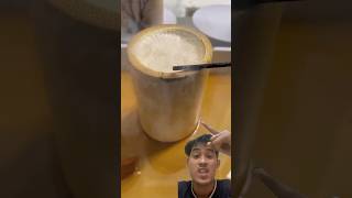 Bamboo cup artificial with electric 😱 coffee satisfying fire diy art eletrica woodenspoon [upl. by Asha]