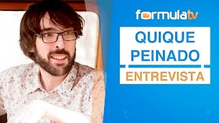 Quique Peinado Radio Gaga quotLos colaboradores menos habituales le vienen muy bien a Zapeandoquot [upl. by Siravrat]