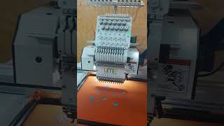 Ume embroidery Machine bangalore 7780770797 [upl. by Shere]