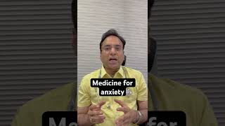 Medicine for anxiety Anti anxiety medicine antianxiety drmayankagrawal [upl. by Sellihca812]