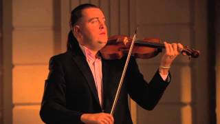 Dmitry Sinkovsky Biber Passacaglia gmoll from Rosary Sonatas [upl. by Edivad465]