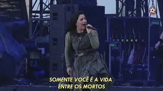 Evanescence  Bring Me To Life Nova Rock Festival 2022 [upl. by Ingamar]