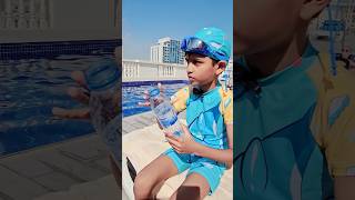 Bottle hack 🧴👌😊 shorts shortsfeed plasticbottle dubai water juniorpanchaldubai [upl. by Etz]