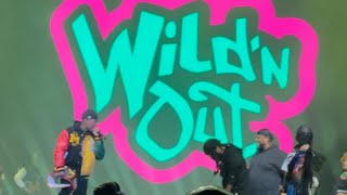 Wild N out Live [upl. by Ahsrav]