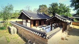 UNESCO World Heritage of KOREA 5  Hahoe and Yangdong [upl. by Hooge]