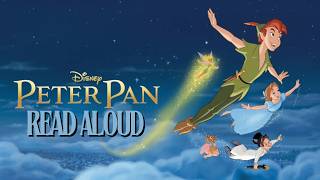 Peter Pan Read Aloud Chapter 2 [upl. by Cruce]