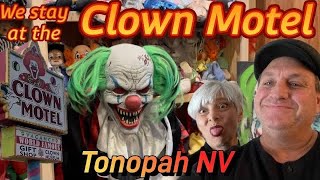 Clown Motel Tonopah [upl. by Audrie]