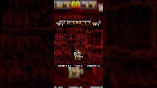 Bug infinito de Metal slug 3 metalslug3 [upl. by Delphina273]