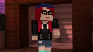 Minecraft Story Mode  Cassie Rose Voice Lines [upl. by Ahcim]