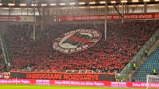 FC Magdeburg  FC Nürnberg 01  Nürnberg Fans at MDCC Arena  2Bundesliga quot09032024quot [upl. by Amias210]