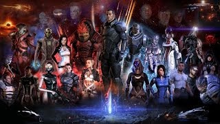 Mass Effect 1 Capisodio 19 Resumen hasta ahora y llegada a Virmire Guía Mass Effect Trilogy [upl. by Licna135]