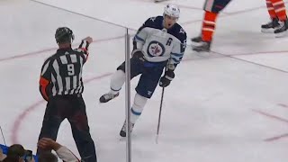 Scheifele shows off quick hands beats Talbot in close [upl. by Loziram]