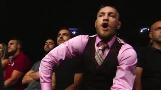 Full Blast Conor McGregor  Aldo vs Mendes 2 [upl. by Elirpa]