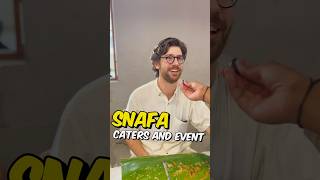 Snafa caters 9447523133 [upl. by Monroy484]