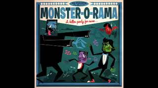 Various – MonsterORama Vol 1  50’s 60’s Freakish DooWop Rockabilly Twist R’n’R ChaCha Music [upl. by Anirrak788]