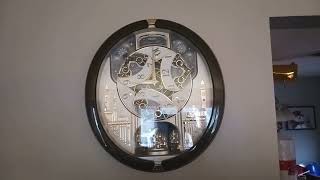 Seiko Clock Melodies in Motion The Four Seasons quotSpringquot Music Box [upl. by Valle]