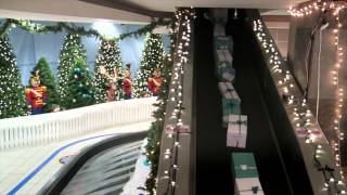 Airline gives huge Christmas surprise to passengers [upl. by Ioab]