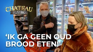 Meilandjes maken RUZIE IN DE SUPERMARKT  Chateau Bijstand [upl. by Michale]