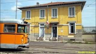 ex deposito tranviario interurbano di Desio  Desios former interurban tram depot [upl. by Tdnaltroc]