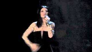 LAURA PAUSINI quotSe non tequot live  Milano [upl. by Haelhsa195]